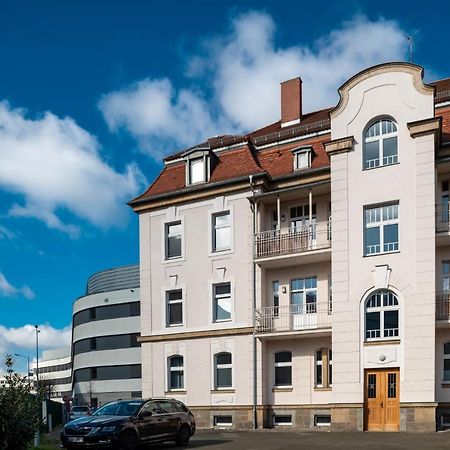 Appartement Arbio I Retro Apart In Leipzig Extérieur photo