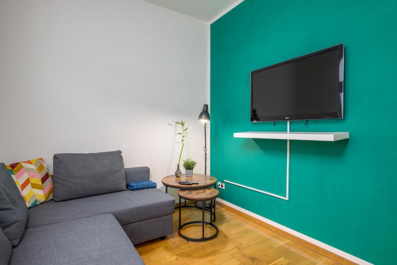 Appartement Arbio I Retro Apart In Leipzig Extérieur photo