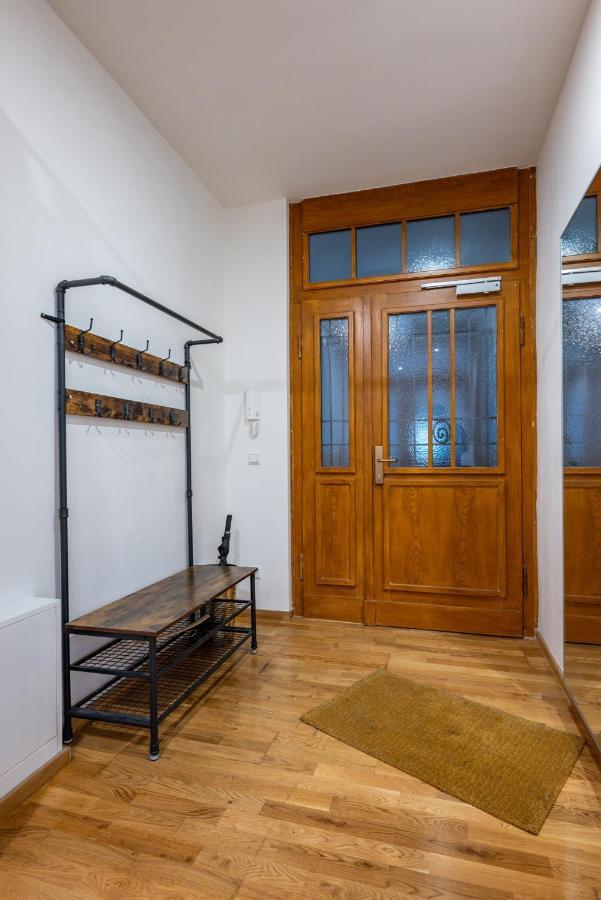 Appartement Arbio I Retro Apart In Leipzig Extérieur photo